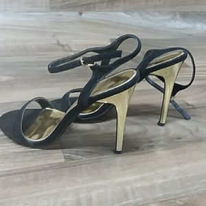 Fergie Double Strap Sandals main image 1